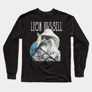 Leon-Russell Long Sleeve T-Shirt